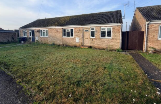 Bungalow for Refurbishment in Huntingdon photo